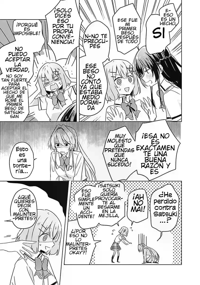 Watashi Ga Koibito Ni Nareru Wake Naijan, Muri Muri! (Muri Janakatta!?) - Capítulo 30 - Página 15 - LectorTMOo