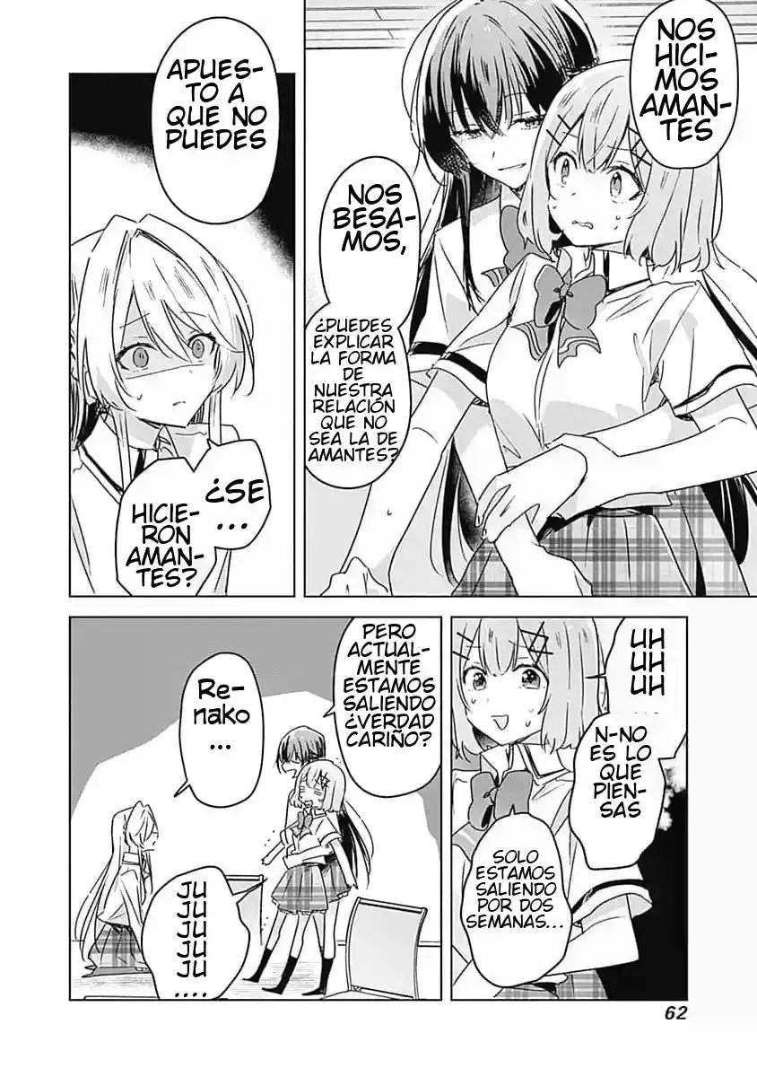 Watashi Ga Koibito Ni Nareru Wake Naijan, Muri Muri! (Muri Janakatta!?) - Capítulo 30 - Página 16 - LectorTMOo