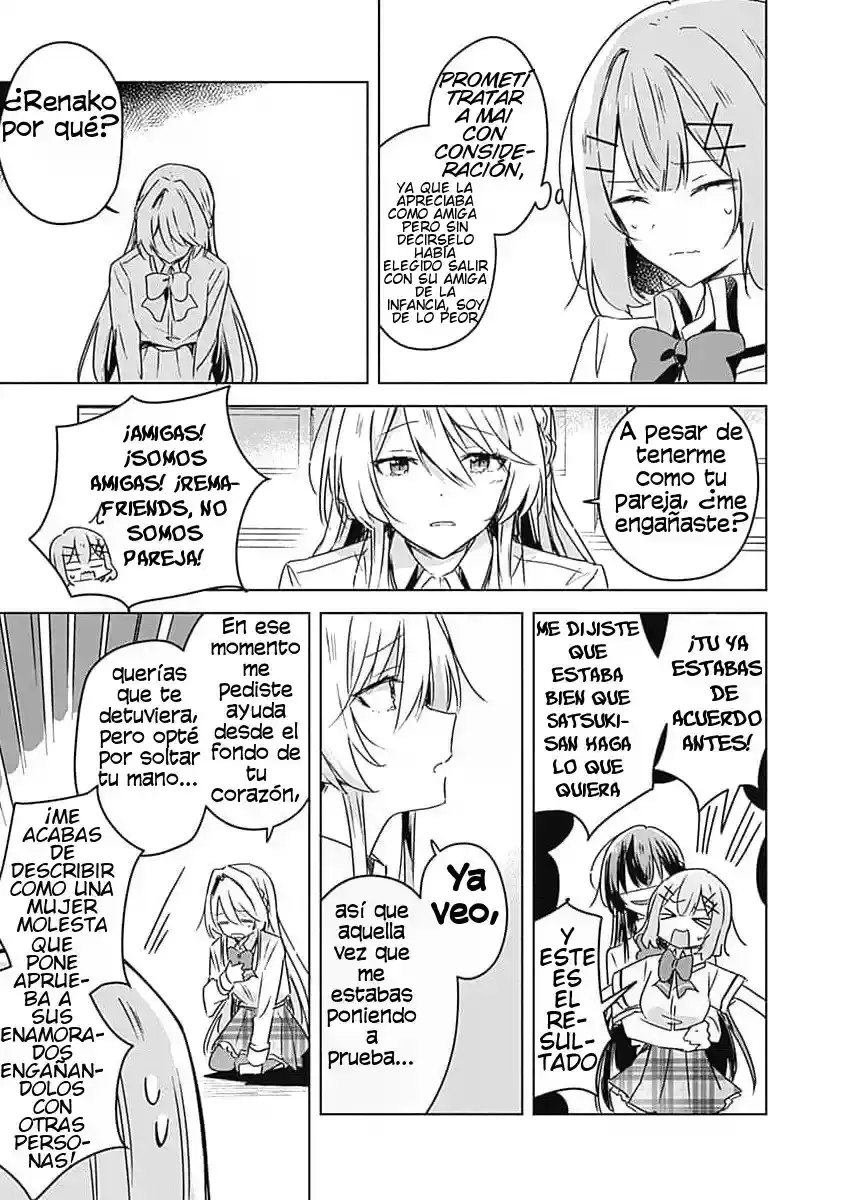 Watashi Ga Koibito Ni Nareru Wake Naijan, Muri Muri! (Muri Janakatta!?) - Capítulo 30 - Página 17 - LectorTMOo