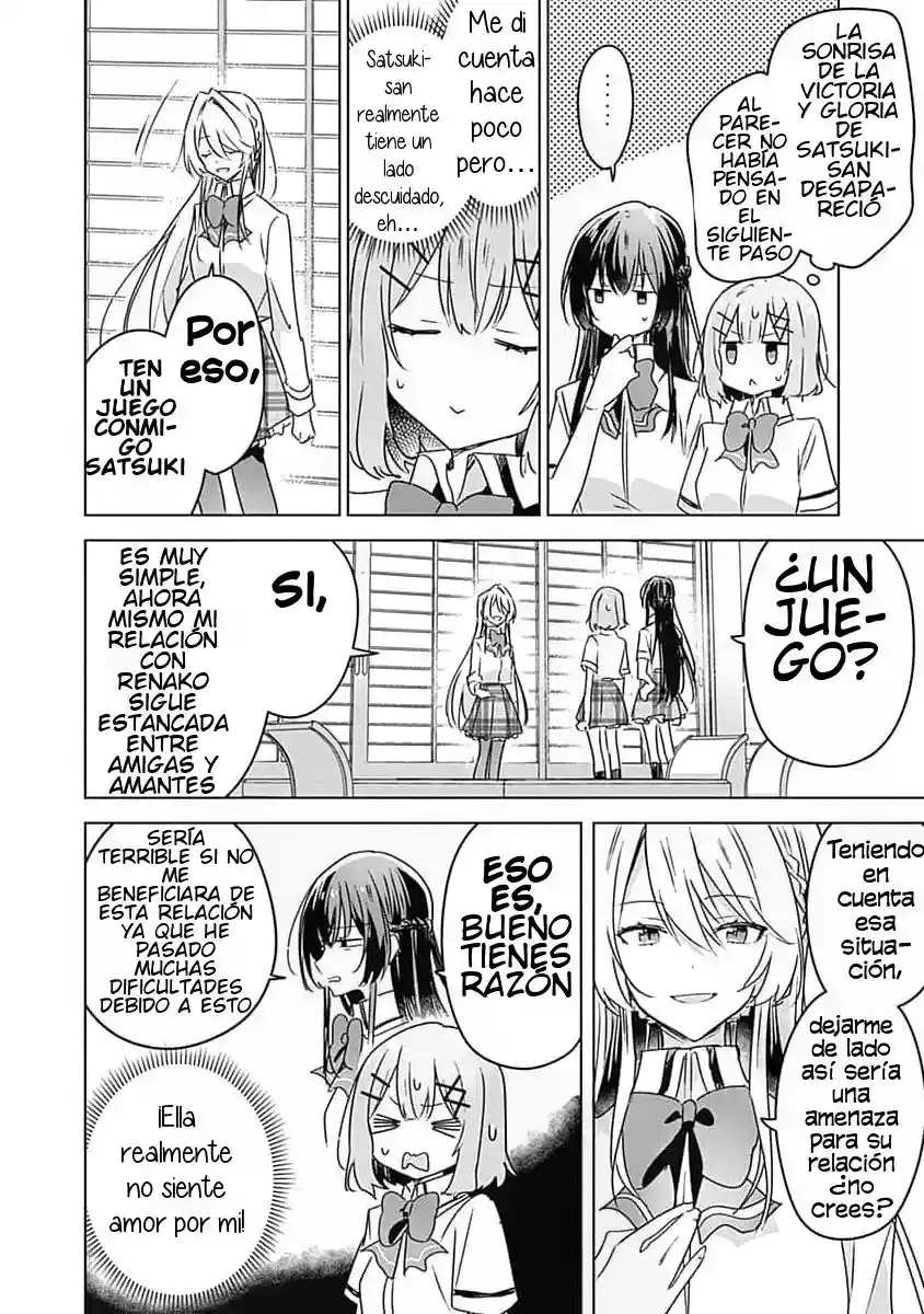 Watashi Ga Koibito Ni Nareru Wake Naijan, Muri Muri! (Muri Janakatta!?) - Capítulo 30 - Página 20 - LectorTMOo