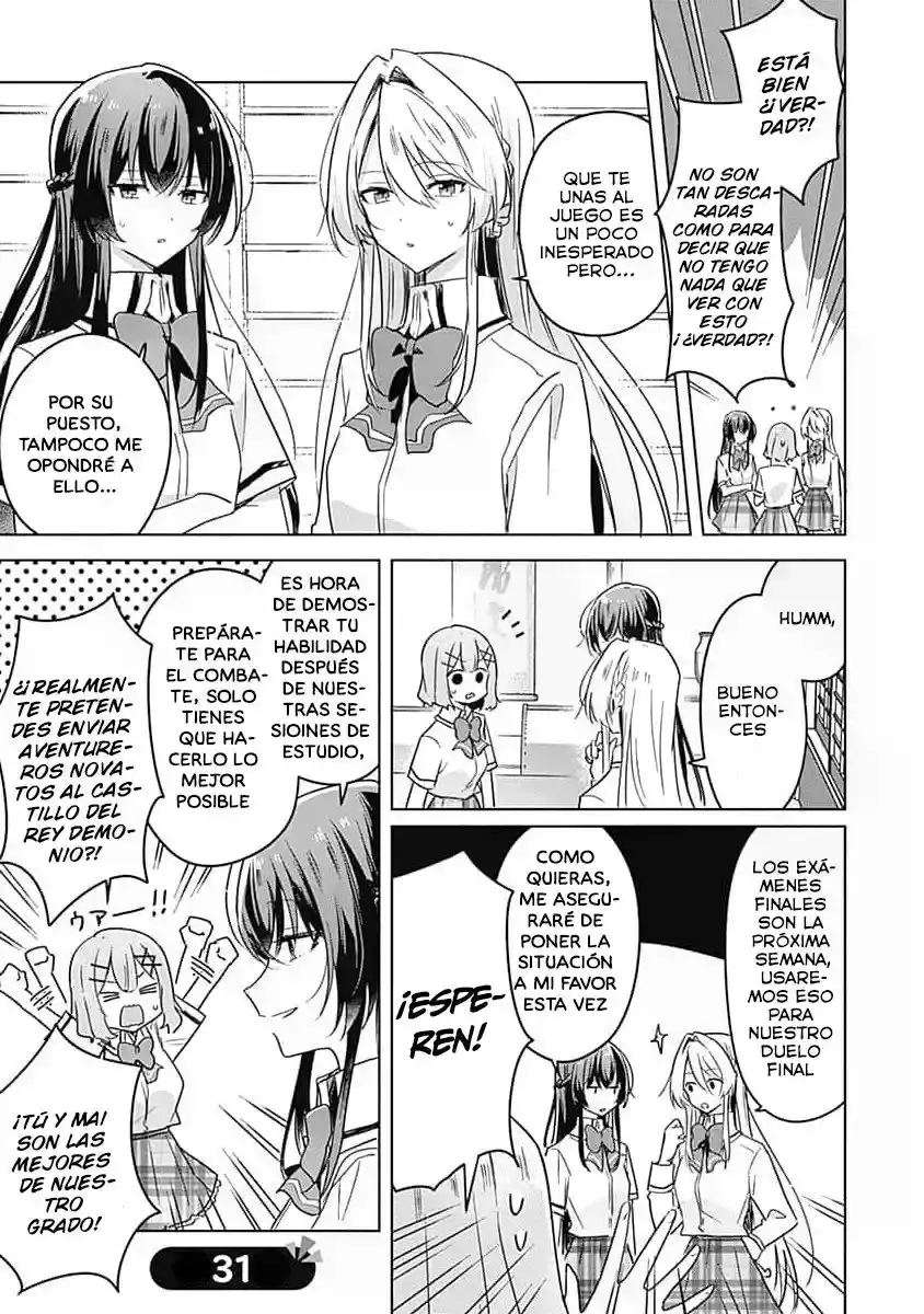 Watashi Ga Koibito Ni Nareru Wake Naijan, Muri Muri! (Muri Janakatta!?) - Capítulo 31 - Página 2 - LectorTMOo