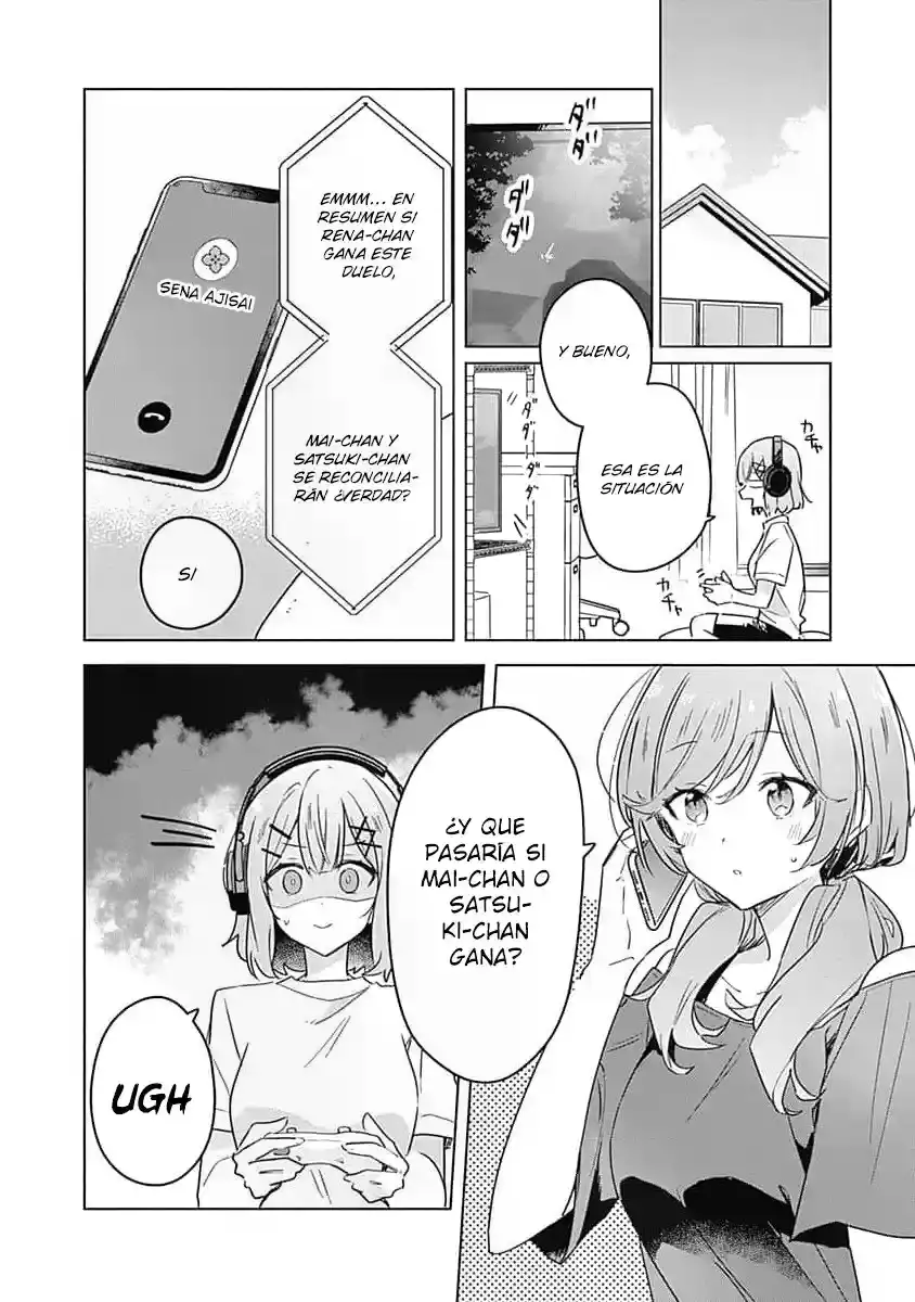 Watashi Ga Koibito Ni Nareru Wake Naijan, Muri Muri! (Muri Janakatta!?) - Capítulo 31 - Página 7 - LectorTMOo