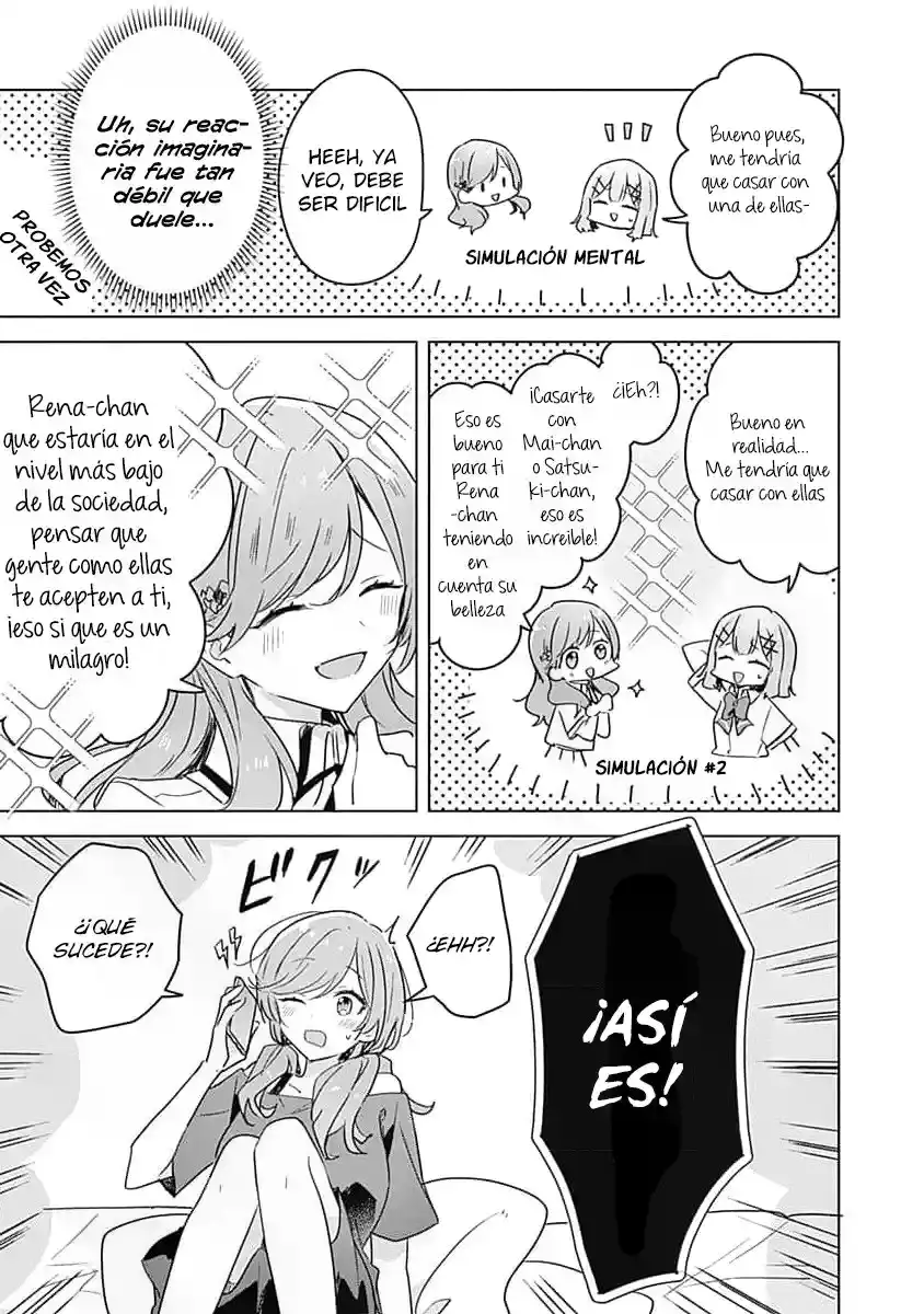 Watashi Ga Koibito Ni Nareru Wake Naijan, Muri Muri! (Muri Janakatta!?) - Capítulo 31 - Página 8 - LectorTMOo