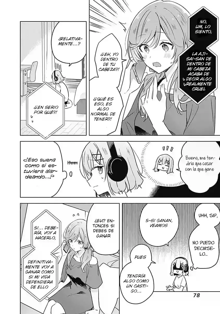 Watashi Ga Koibito Ni Nareru Wake Naijan, Muri Muri! (Muri Janakatta!?) - Capítulo 31 - Página 9 - LectorTMOo