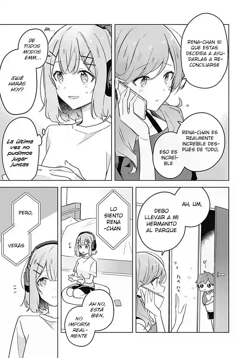 Watashi Ga Koibito Ni Nareru Wake Naijan, Muri Muri! (Muri Janakatta!?) - Capítulo 31 - Página 10 - LectorTMOo