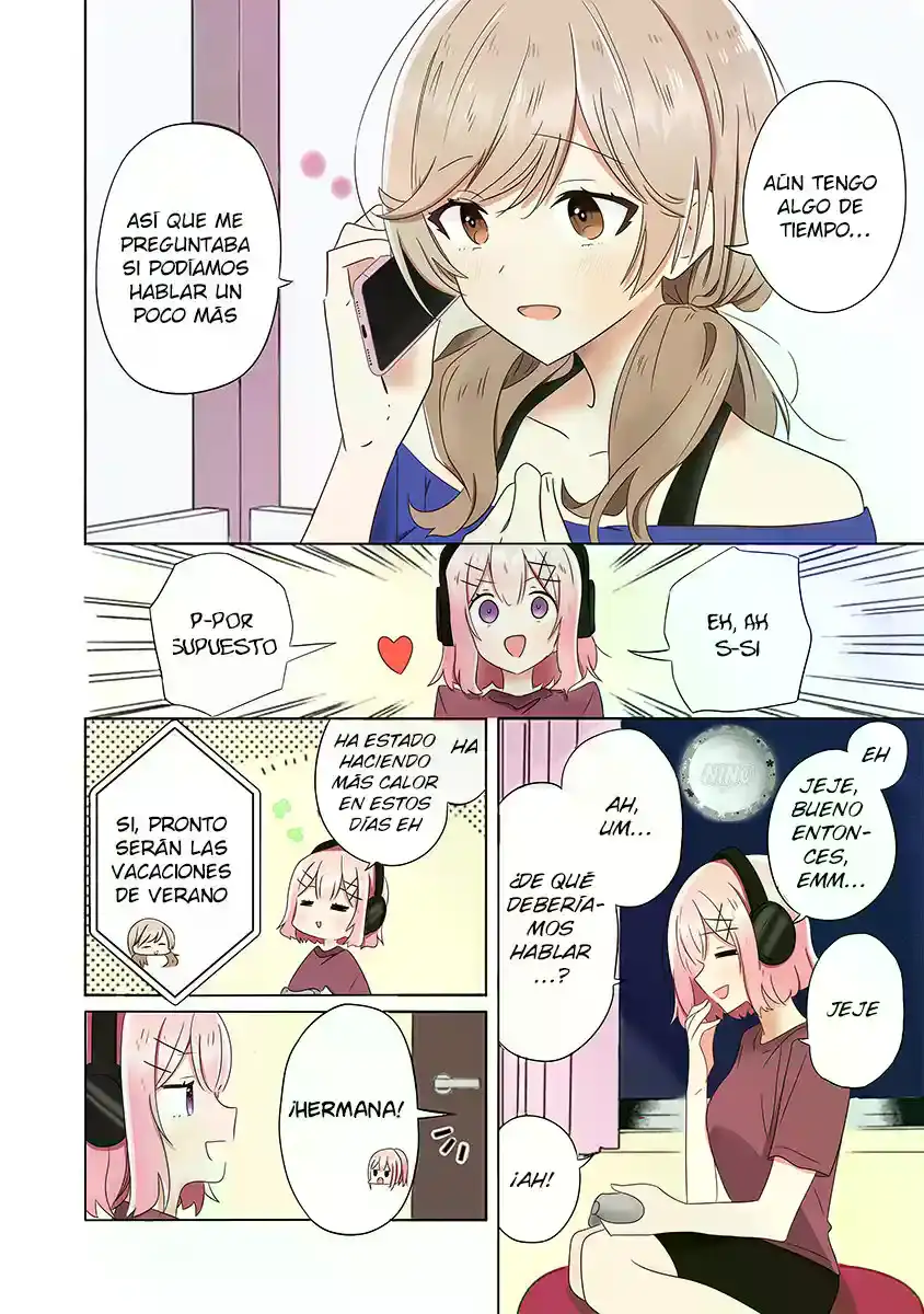 Watashi Ga Koibito Ni Nareru Wake Naijan, Muri Muri! (Muri Janakatta!?) - Capítulo 31 - Página 11 - LectorTMOo