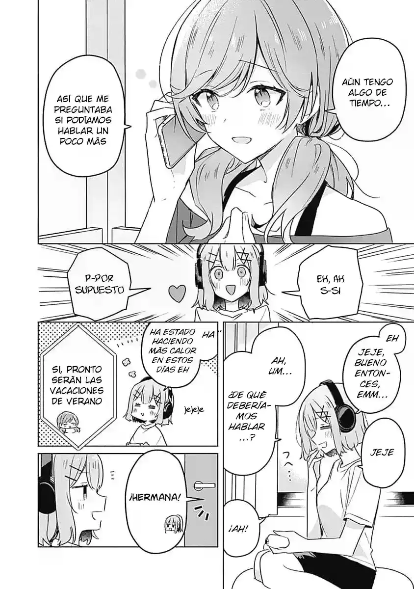 Watashi Ga Koibito Ni Nareru Wake Naijan, Muri Muri! (Muri Janakatta!?) - Capítulo 31 - Página 12 - LectorTMOo