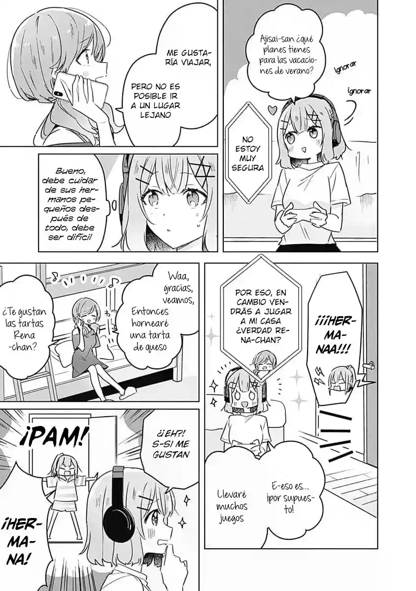Watashi Ga Koibito Ni Nareru Wake Naijan, Muri Muri! (Muri Janakatta!?) - Capítulo 31 - Página 13 - LectorTMOo
