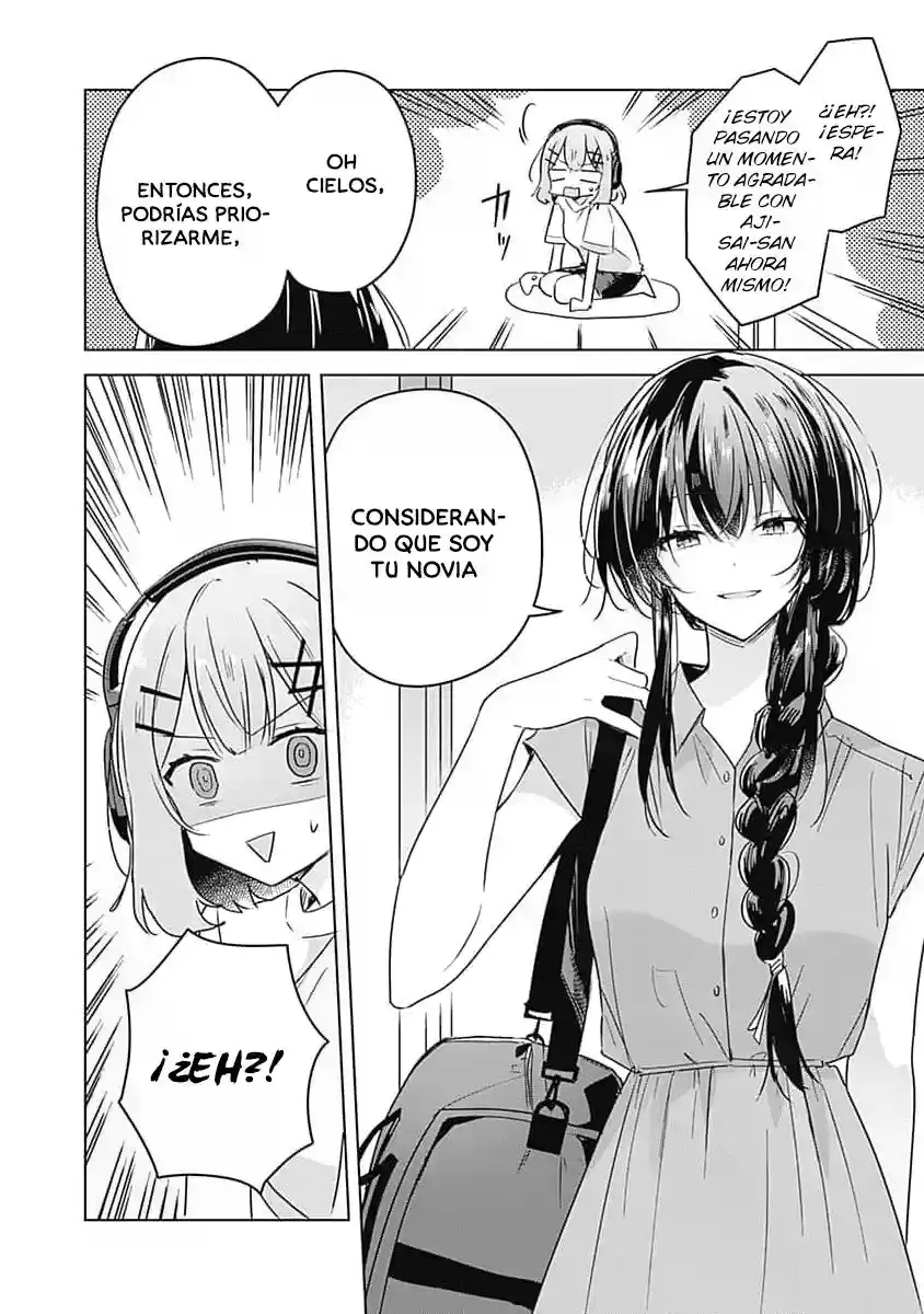 Watashi Ga Koibito Ni Nareru Wake Naijan, Muri Muri! (Muri Janakatta!?) - Capítulo 31 - Página 14 - LectorTMOo
