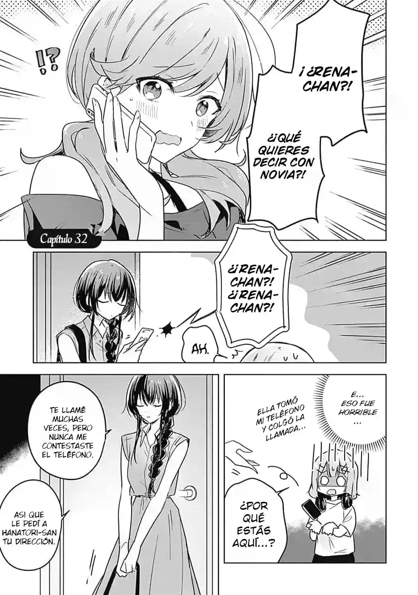 Watashi Ga Koibito Ni Nareru Wake Naijan, Muri Muri! (Muri Janakatta!?) - Capítulo 32 - Página 2 - LectorTMOo