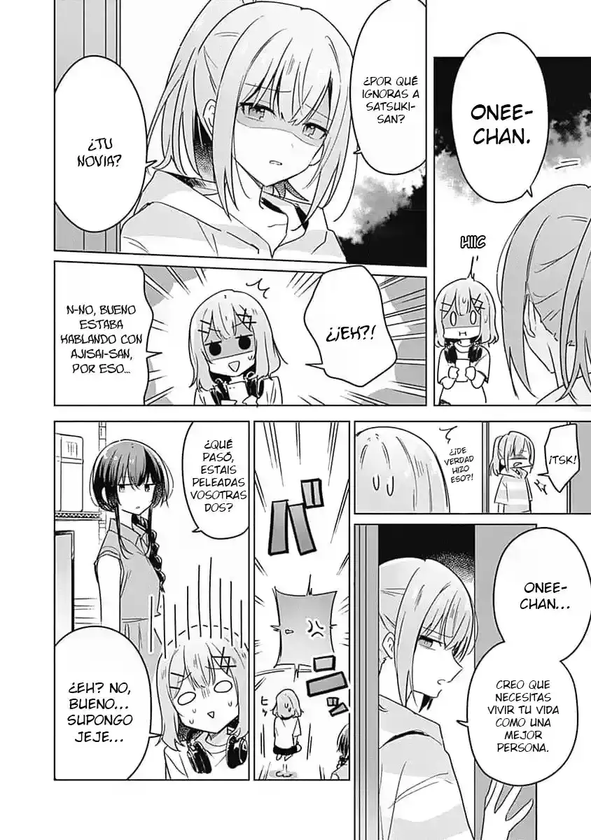 Watashi Ga Koibito Ni Nareru Wake Naijan, Muri Muri! (Muri Janakatta!?) - Capítulo 32 - Página 3 - LectorTMOo
