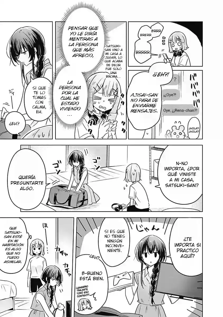 Watashi Ga Koibito Ni Nareru Wake Naijan, Muri Muri! (Muri Janakatta!?) - Capítulo 32 - Página 4 - LectorTMOo
