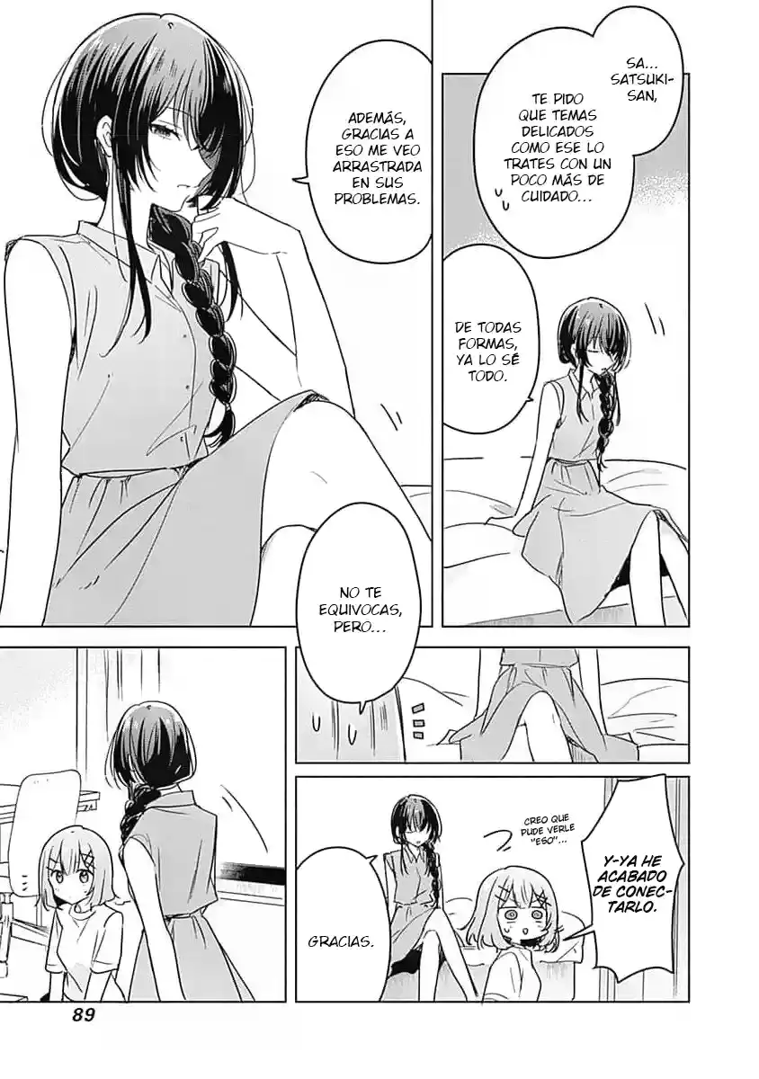 Watashi Ga Koibito Ni Nareru Wake Naijan, Muri Muri! (Muri Janakatta!?) - Capítulo 32 - Página 6 - LectorTMOo