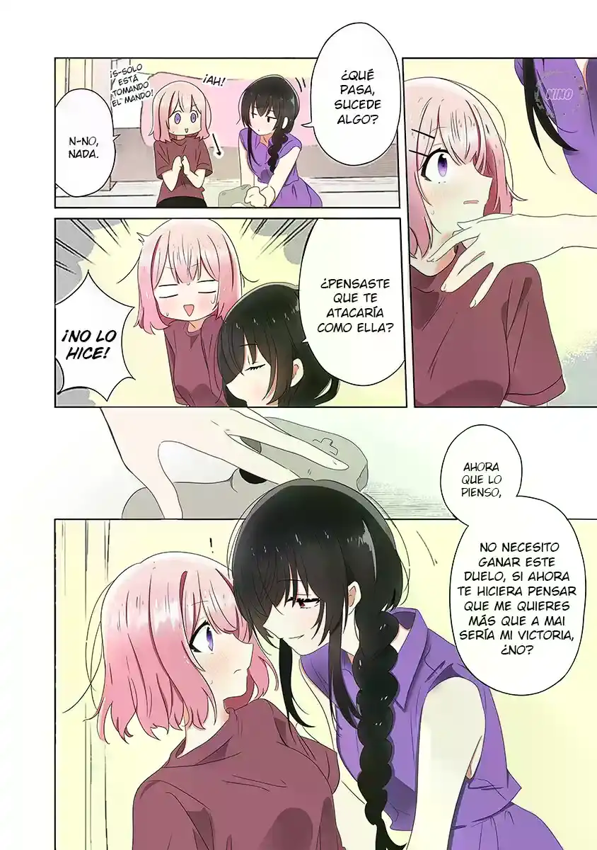 Watashi Ga Koibito Ni Nareru Wake Naijan, Muri Muri! (Muri Janakatta!?) - Capítulo 32 - Página 7 - LectorTMOo