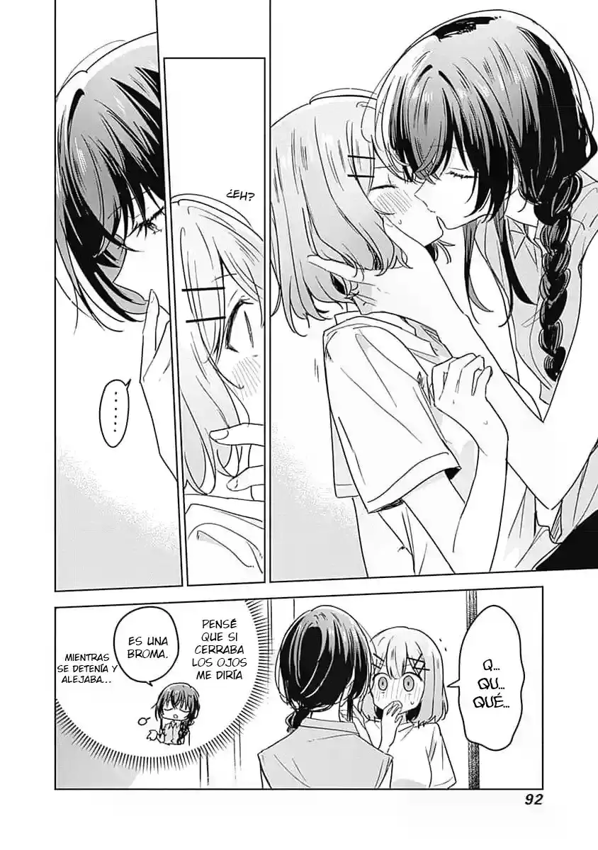 Watashi Ga Koibito Ni Nareru Wake Naijan, Muri Muri! (Muri Janakatta!?) - Capítulo 32 - Página 10 - LectorTMOo