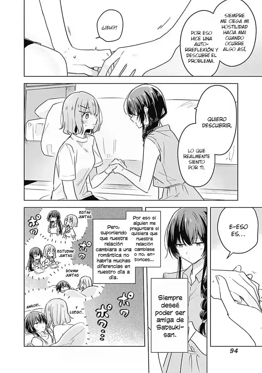 Watashi Ga Koibito Ni Nareru Wake Naijan, Muri Muri! (Muri Janakatta!?) - Capítulo 32 - Página 12 - LectorTMOo
