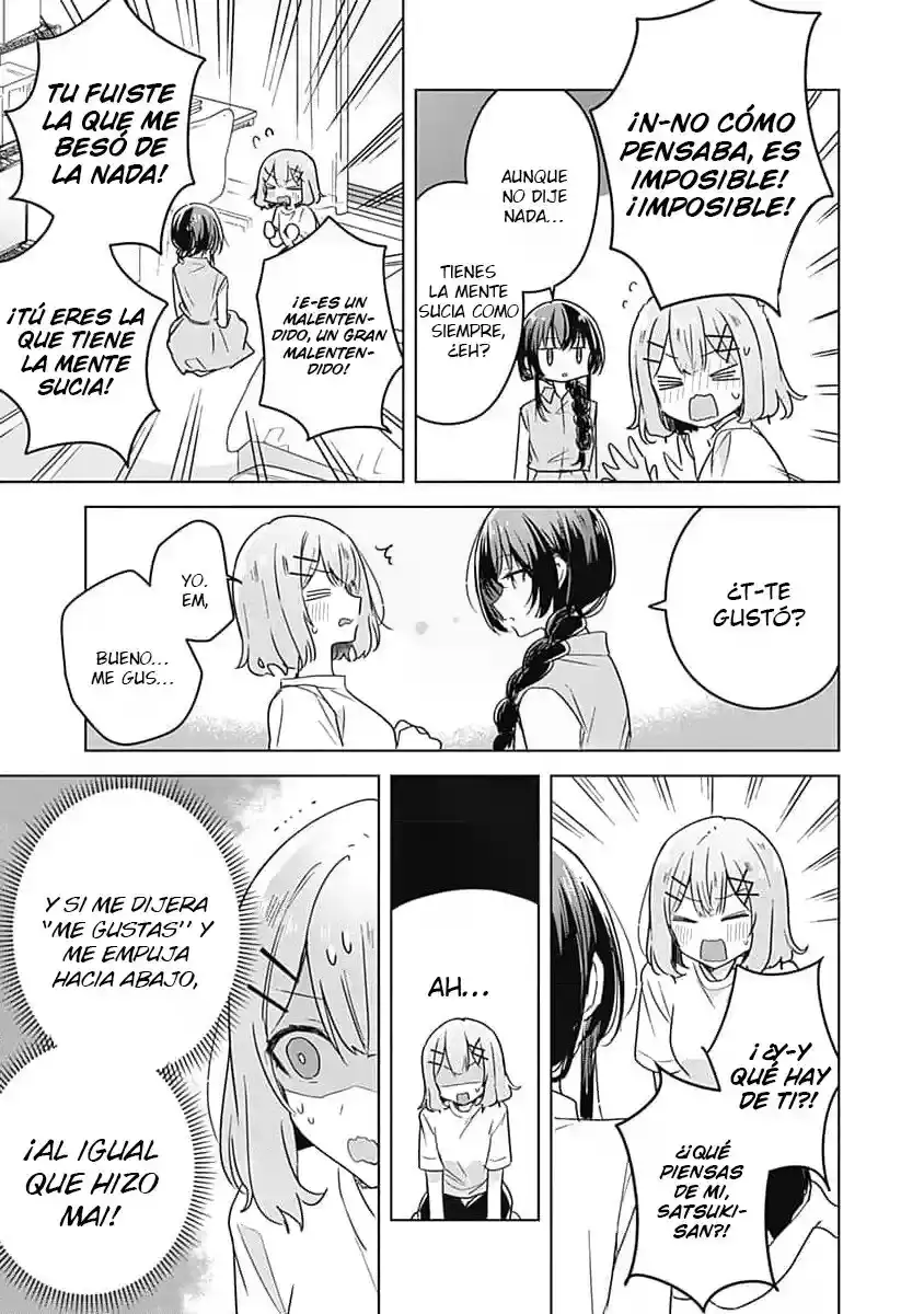 Watashi Ga Koibito Ni Nareru Wake Naijan, Muri Muri! (Muri Janakatta!?) - Capítulo 32 - Página 13 - LectorTMOo