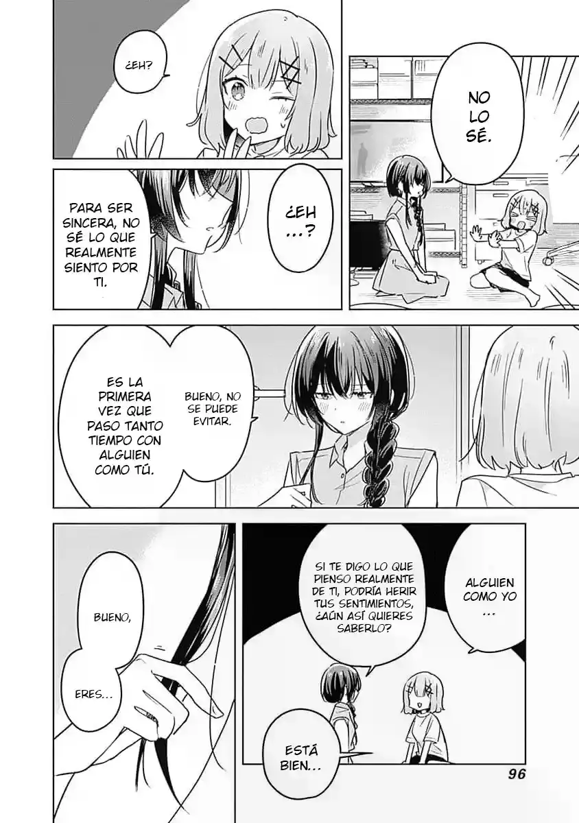 Watashi Ga Koibito Ni Nareru Wake Naijan, Muri Muri! (Muri Janakatta!?) - Capítulo 32 - Página 14 - LectorTMOo