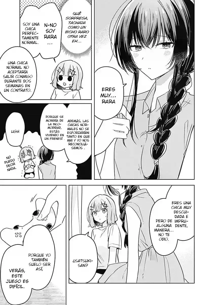 Watashi Ga Koibito Ni Nareru Wake Naijan, Muri Muri! (Muri Janakatta!?) - Capítulo 32 - Página 15 - LectorTMOo