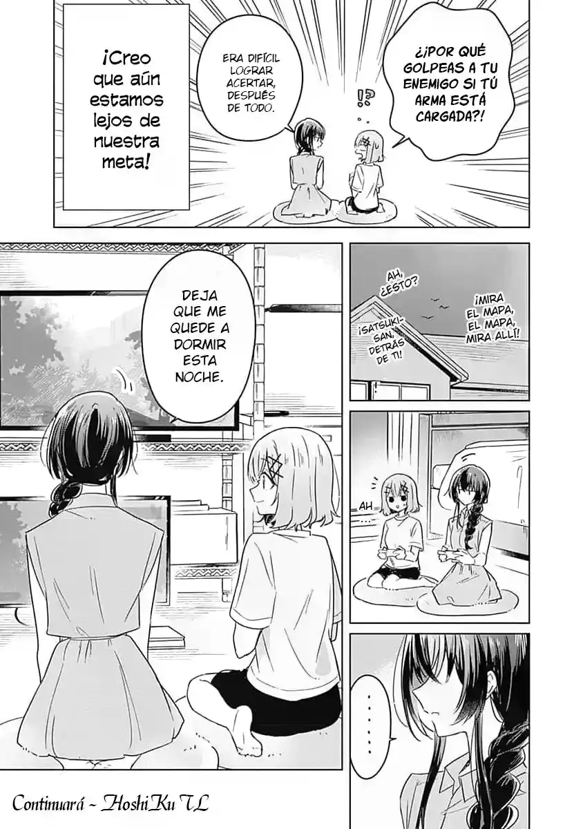 Watashi Ga Koibito Ni Nareru Wake Naijan, Muri Muri! (Muri Janakatta!?) - Capítulo 32 - Página 17 - LectorTMOo
