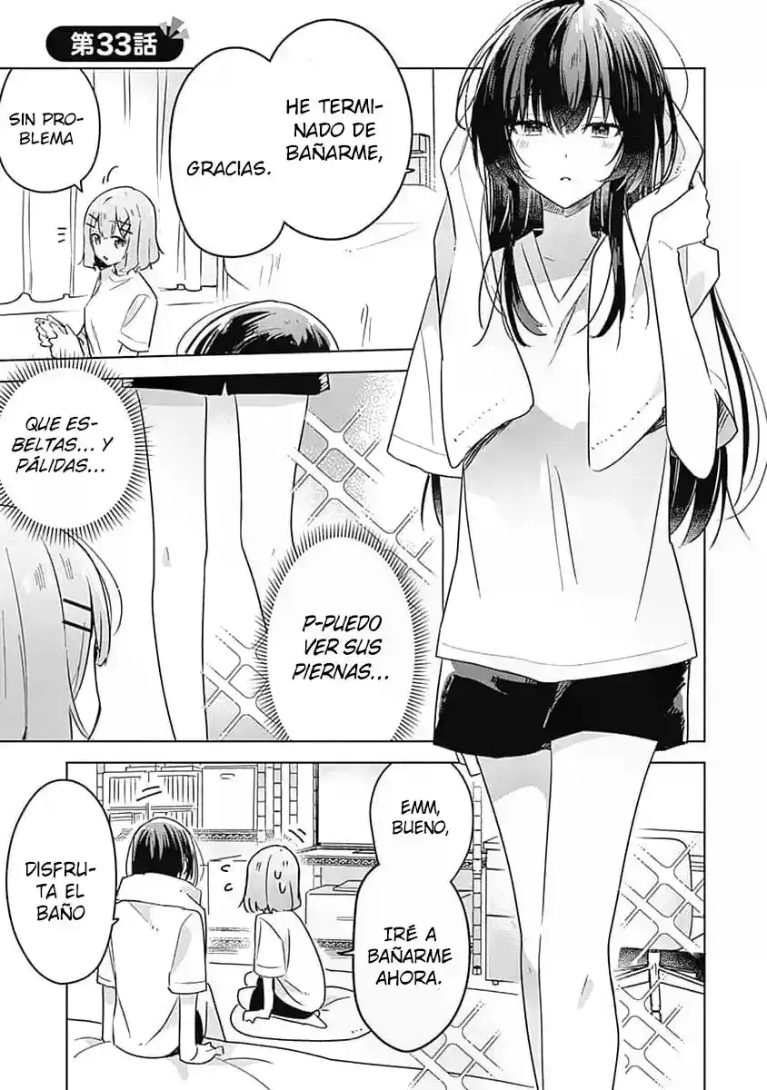Watashi Ga Koibito Ni Nareru Wake Naijan, Muri Muri! (Muri Janakatta!?) - Capítulo 33 - Página 2 - LectorTMOo