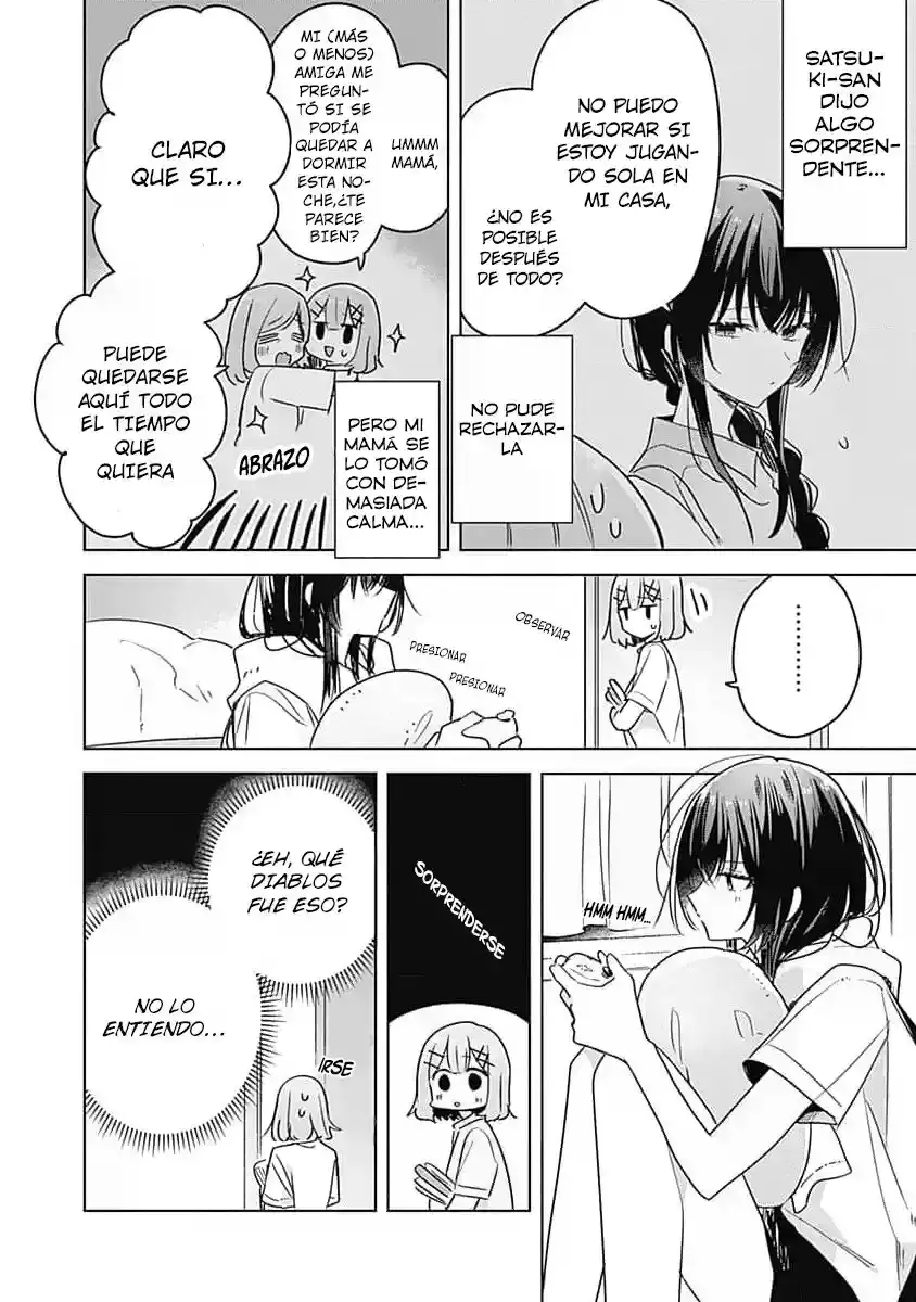 Watashi Ga Koibito Ni Nareru Wake Naijan, Muri Muri! (Muri Janakatta!?) - Capítulo 33 - Página 3 - LectorTMOo