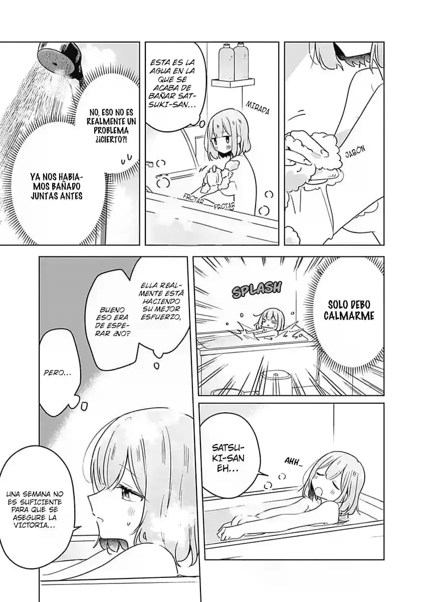 Watashi Ga Koibito Ni Nareru Wake Naijan, Muri Muri! (Muri Janakatta!?) - Capítulo 33 - Página 4 - LectorTMOo