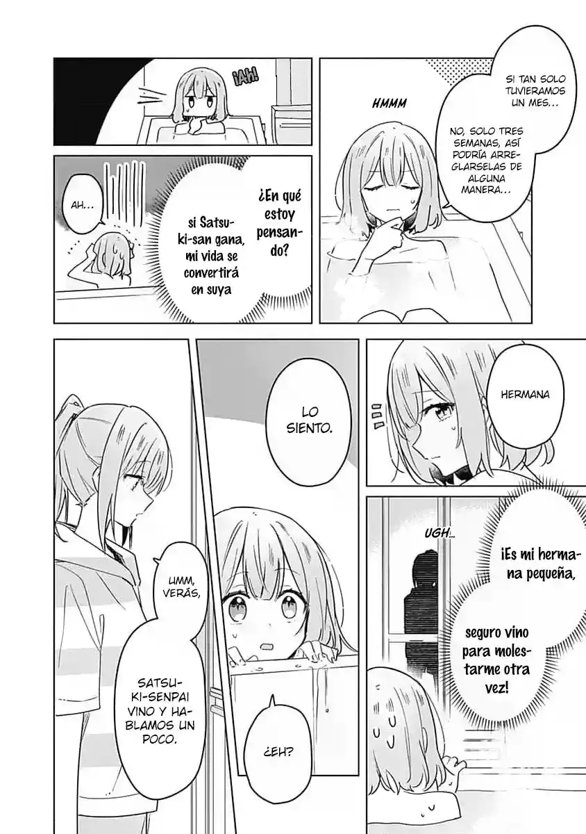 Watashi Ga Koibito Ni Nareru Wake Naijan, Muri Muri! (Muri Janakatta!?) - Capítulo 33 - Página 5 - LectorTMOo