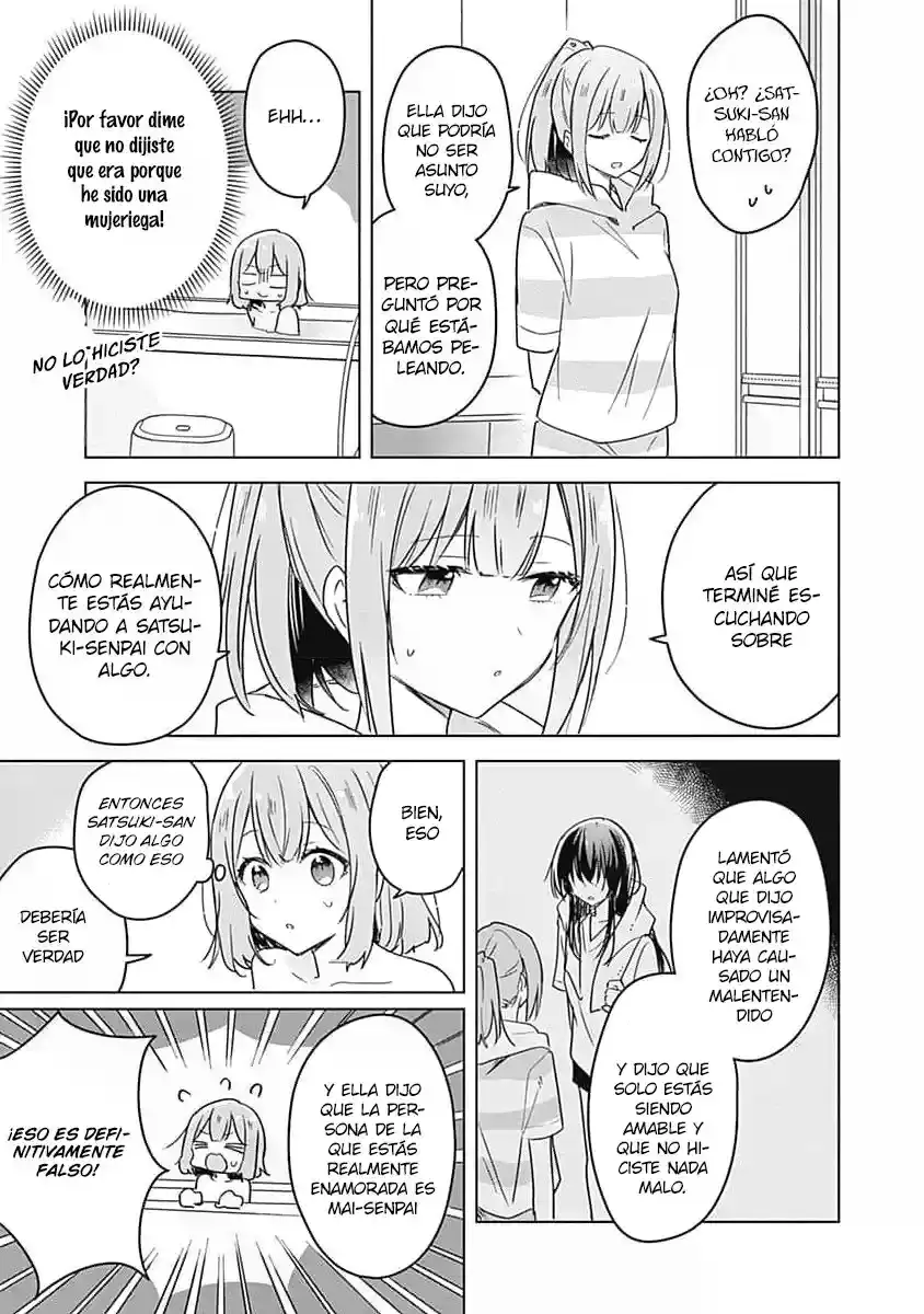 Watashi Ga Koibito Ni Nareru Wake Naijan, Muri Muri! (Muri Janakatta!?) - Capítulo 33 - Página 6 - LectorTMOo