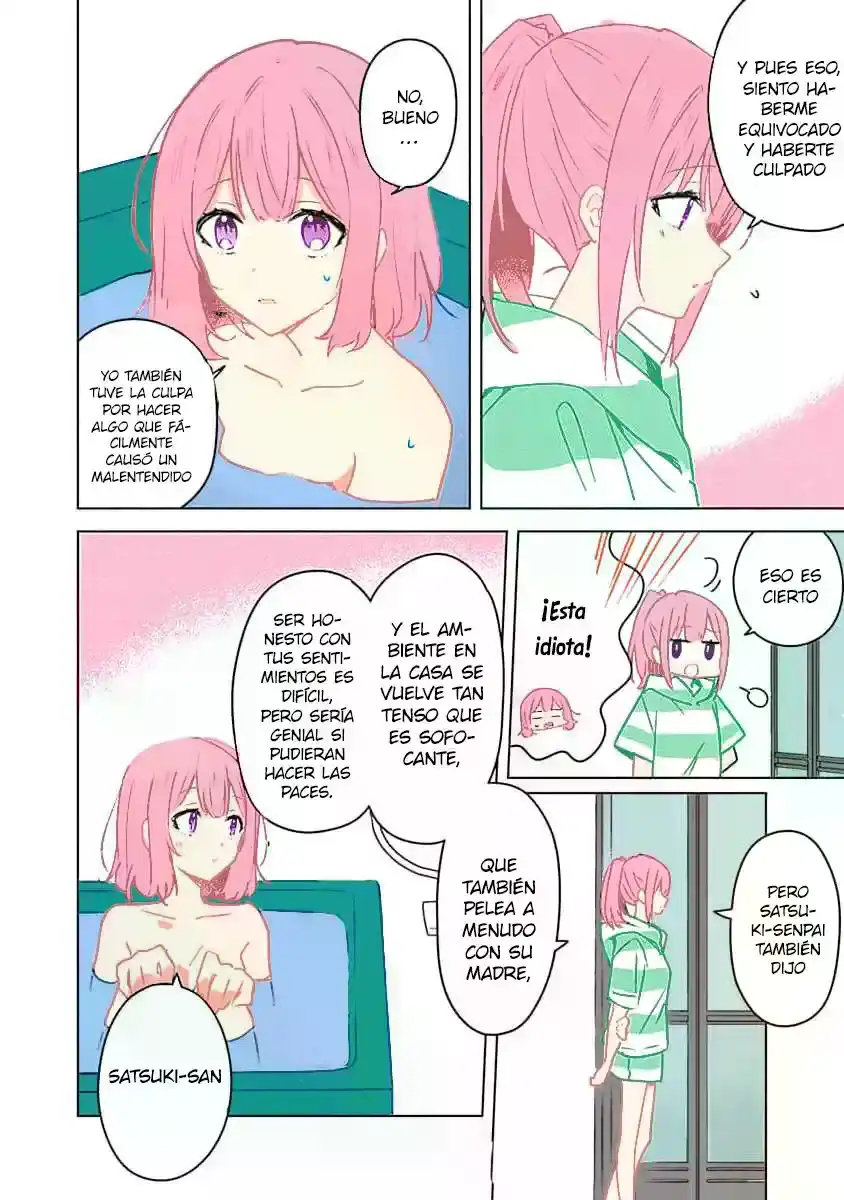 Watashi Ga Koibito Ni Nareru Wake Naijan, Muri Muri! (Muri Janakatta!?) - Capítulo 33 - Página 7 - LectorTMOo