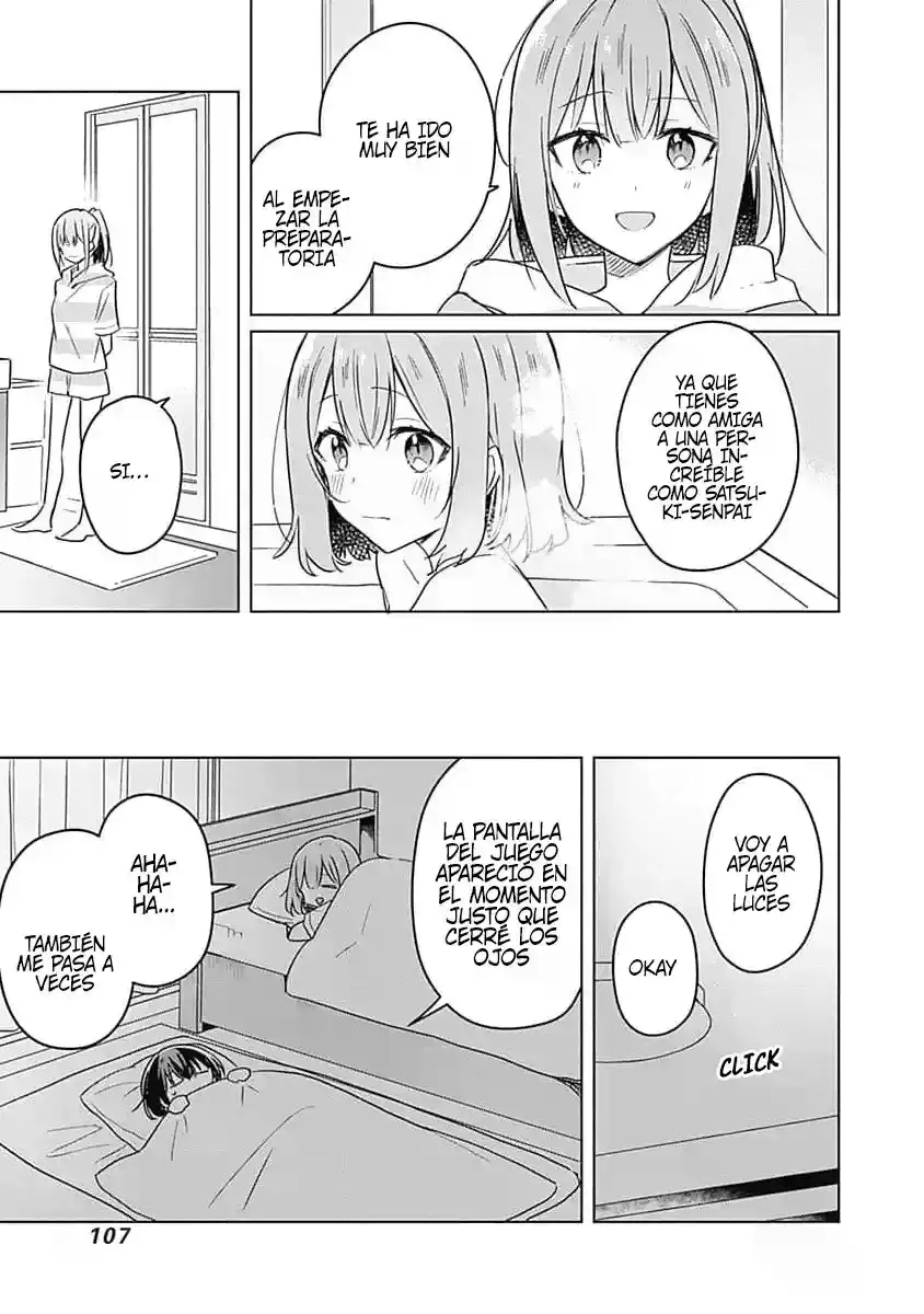 Watashi Ga Koibito Ni Nareru Wake Naijan, Muri Muri! (Muri Janakatta!?) - Capítulo 33 - Página 8 - LectorTMOo