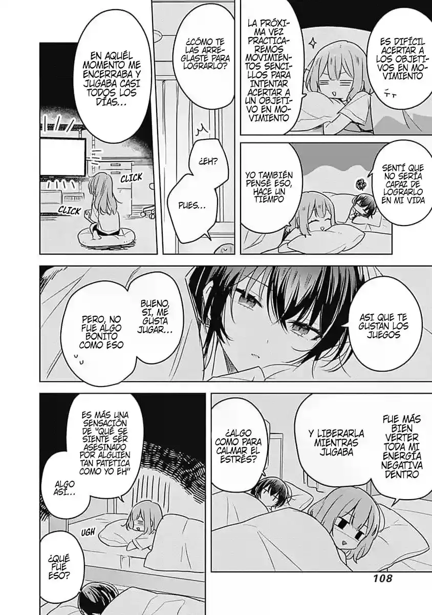 Watashi Ga Koibito Ni Nareru Wake Naijan, Muri Muri! (Muri Janakatta!?) - Capítulo 33 - Página 9 - LectorTMOo