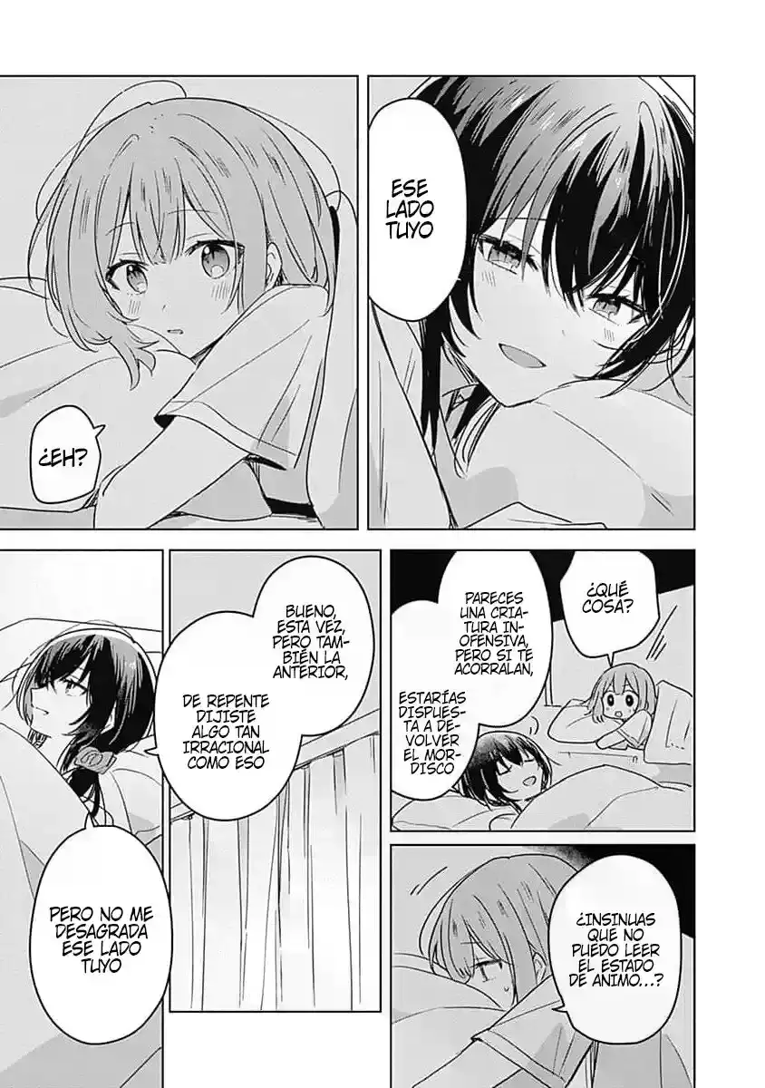 Watashi Ga Koibito Ni Nareru Wake Naijan, Muri Muri! (Muri Janakatta!?) - Capítulo 33 - Página 10 - LectorTMOo