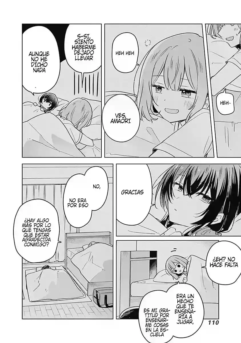 Watashi Ga Koibito Ni Nareru Wake Naijan, Muri Muri! (Muri Janakatta!?) - Capítulo 33 - Página 11 - LectorTMOo