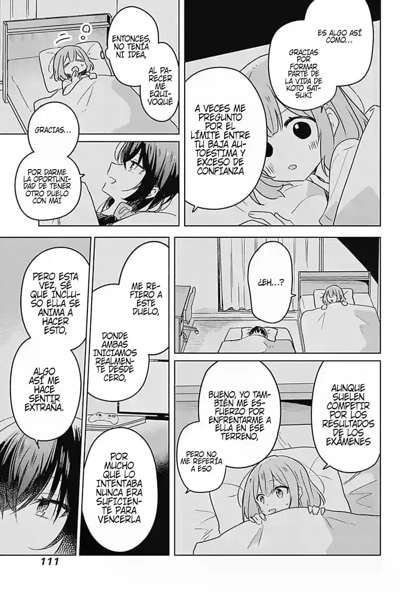 Watashi Ga Koibito Ni Nareru Wake Naijan, Muri Muri! (Muri Janakatta!?) - Capítulo 33 - Página 12 - LectorTMOo