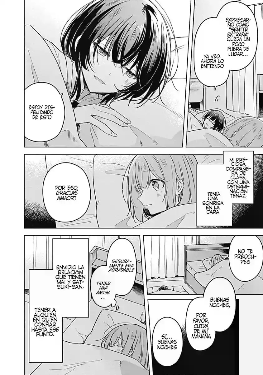 Watashi Ga Koibito Ni Nareru Wake Naijan, Muri Muri! (Muri Janakatta!?) - Capítulo 33 - Página 13 - LectorTMOo