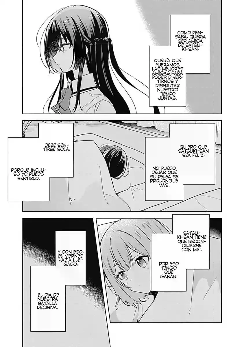 Watashi Ga Koibito Ni Nareru Wake Naijan, Muri Muri! (Muri Janakatta!?) - Capítulo 33 - Página 14 - LectorTMOo