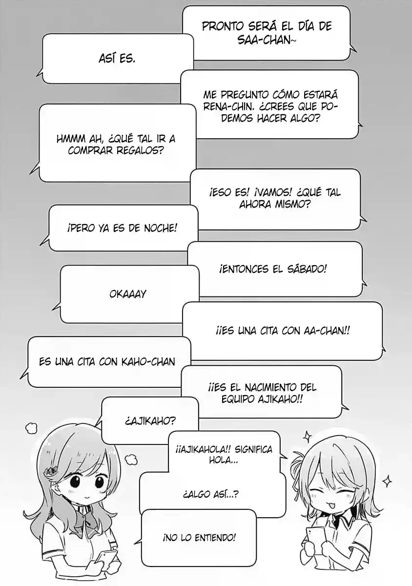 Watashi Ga Koibito Ni Nareru Wake Naijan, Muri Muri! (Muri Janakatta!?) - Capítulo 33 - Página 15 - LectorTMOo