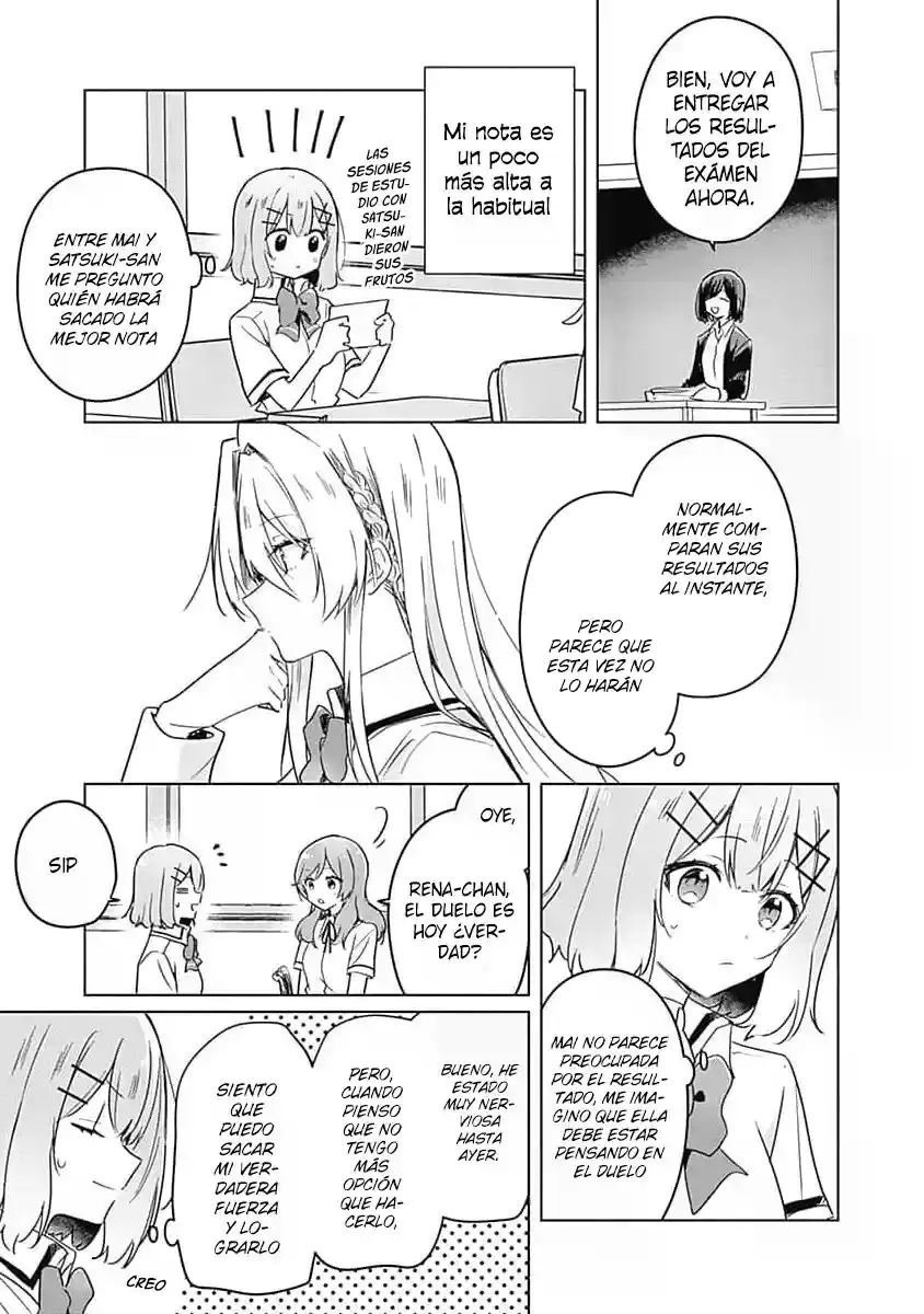 Watashi Ga Koibito Ni Nareru Wake Naijan, Muri Muri! (Muri Janakatta!?) - Capítulo 34 - Página 2 - LectorTMOo