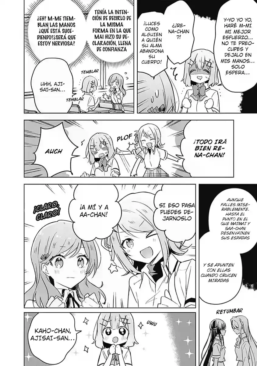 Watashi Ga Koibito Ni Nareru Wake Naijan, Muri Muri! (Muri Janakatta!?) - Capítulo 34 - Página 3 - LectorTMOo