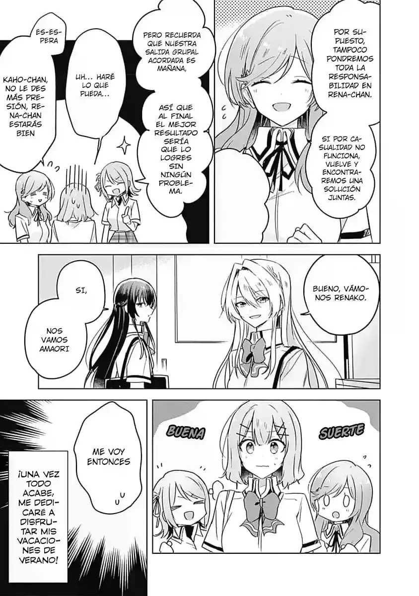 Watashi Ga Koibito Ni Nareru Wake Naijan, Muri Muri! (Muri Janakatta!?) - Capítulo 34 - Página 4 - LectorTMOo