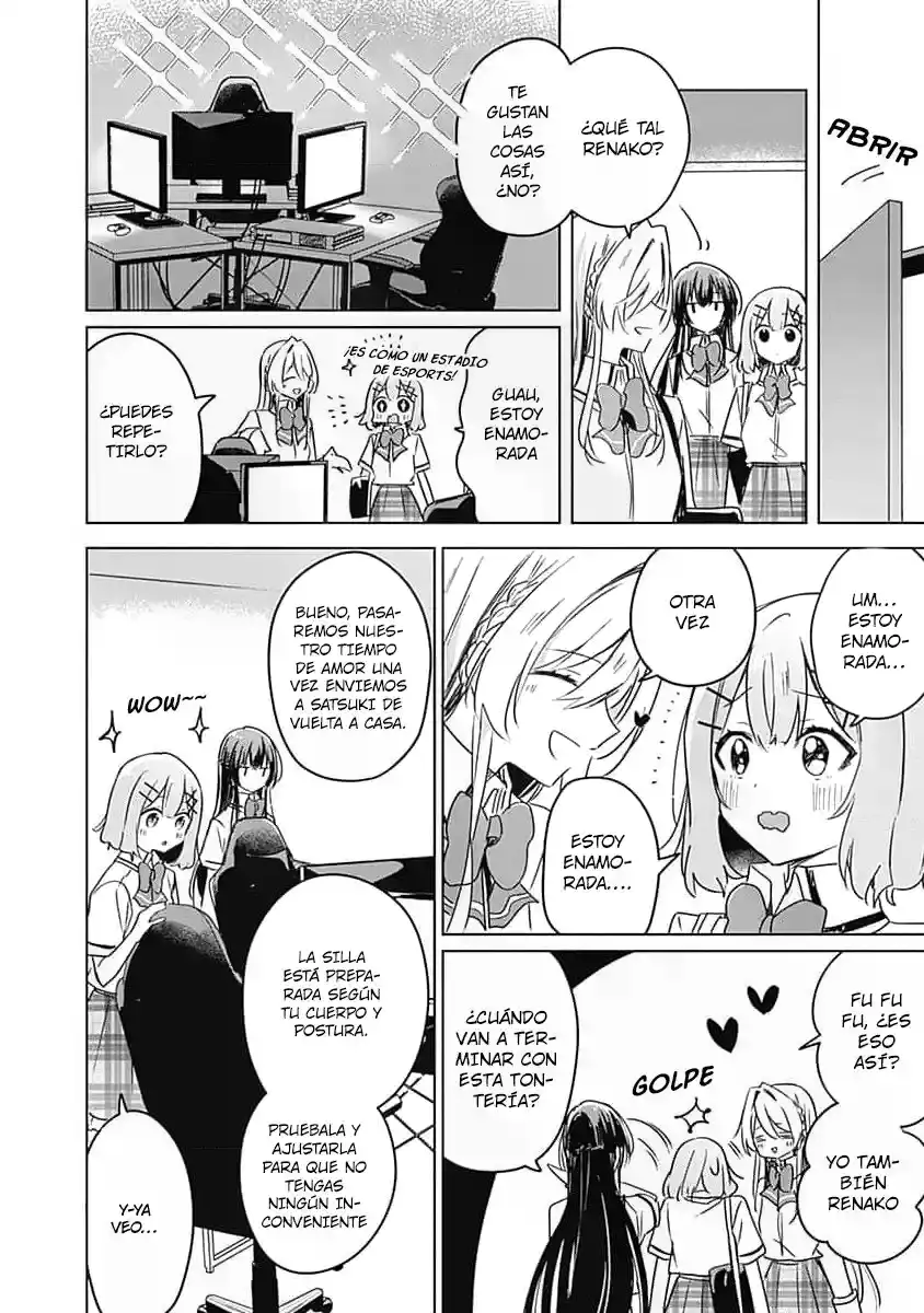 Watashi Ga Koibito Ni Nareru Wake Naijan, Muri Muri! (Muri Janakatta!?) - Capítulo 34 - Página 6 - LectorTMOo