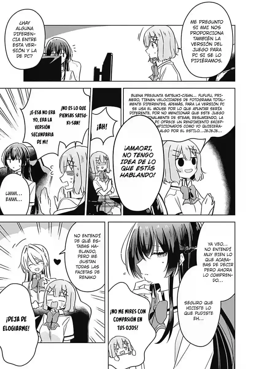 Watashi Ga Koibito Ni Nareru Wake Naijan, Muri Muri! (Muri Janakatta!?) - Capítulo 34 - Página 7 - LectorTMOo