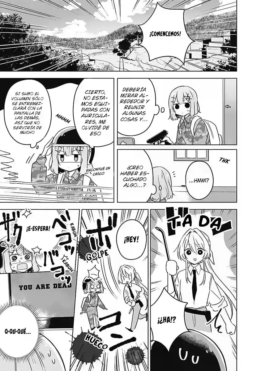 Watashi Ga Koibito Ni Nareru Wake Naijan, Muri Muri! (Muri Janakatta!?) - Capítulo 34 - Página 9 - LectorTMOo