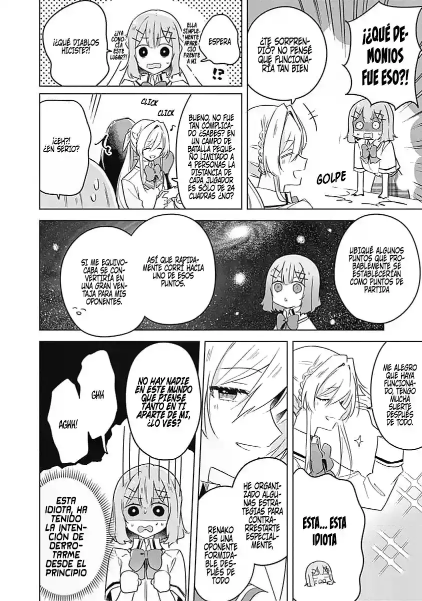 Watashi Ga Koibito Ni Nareru Wake Naijan, Muri Muri! (Muri Janakatta!?) - Capítulo 34 - Página 10 - LectorTMOo