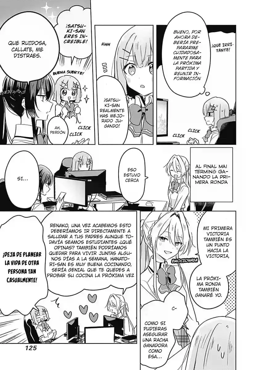 Watashi Ga Koibito Ni Nareru Wake Naijan, Muri Muri! (Muri Janakatta!?) - Capítulo 34 - Página 11 - LectorTMOo