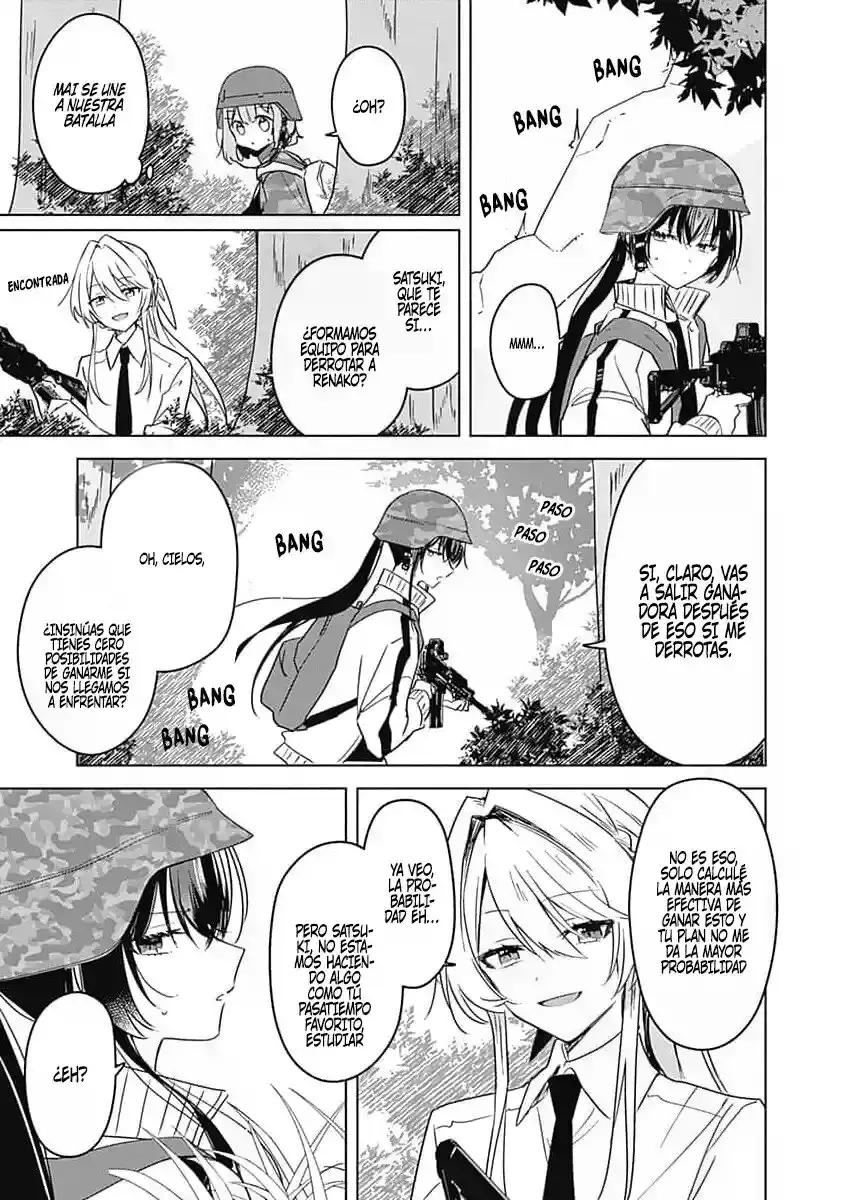 Watashi Ga Koibito Ni Nareru Wake Naijan, Muri Muri! (Muri Janakatta!?) - Capítulo 34 - Página 13 - LectorTMOo