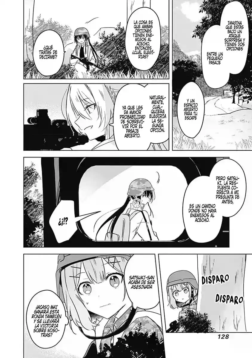 Watashi Ga Koibito Ni Nareru Wake Naijan, Muri Muri! (Muri Janakatta!?) - Capítulo 34 - Página 14 - LectorTMOo