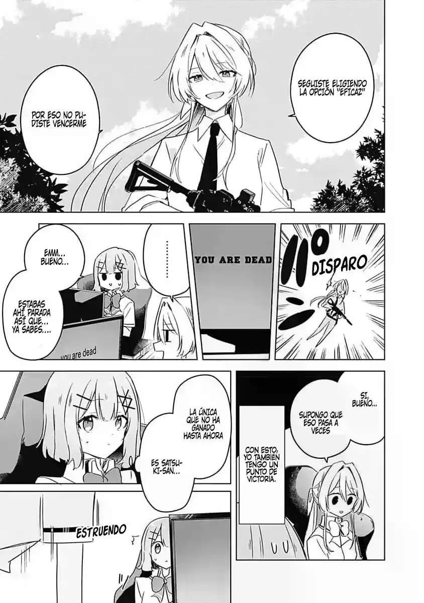 Watashi Ga Koibito Ni Nareru Wake Naijan, Muri Muri! (Muri Janakatta!?) - Capítulo 34 - Página 15 - LectorTMOo