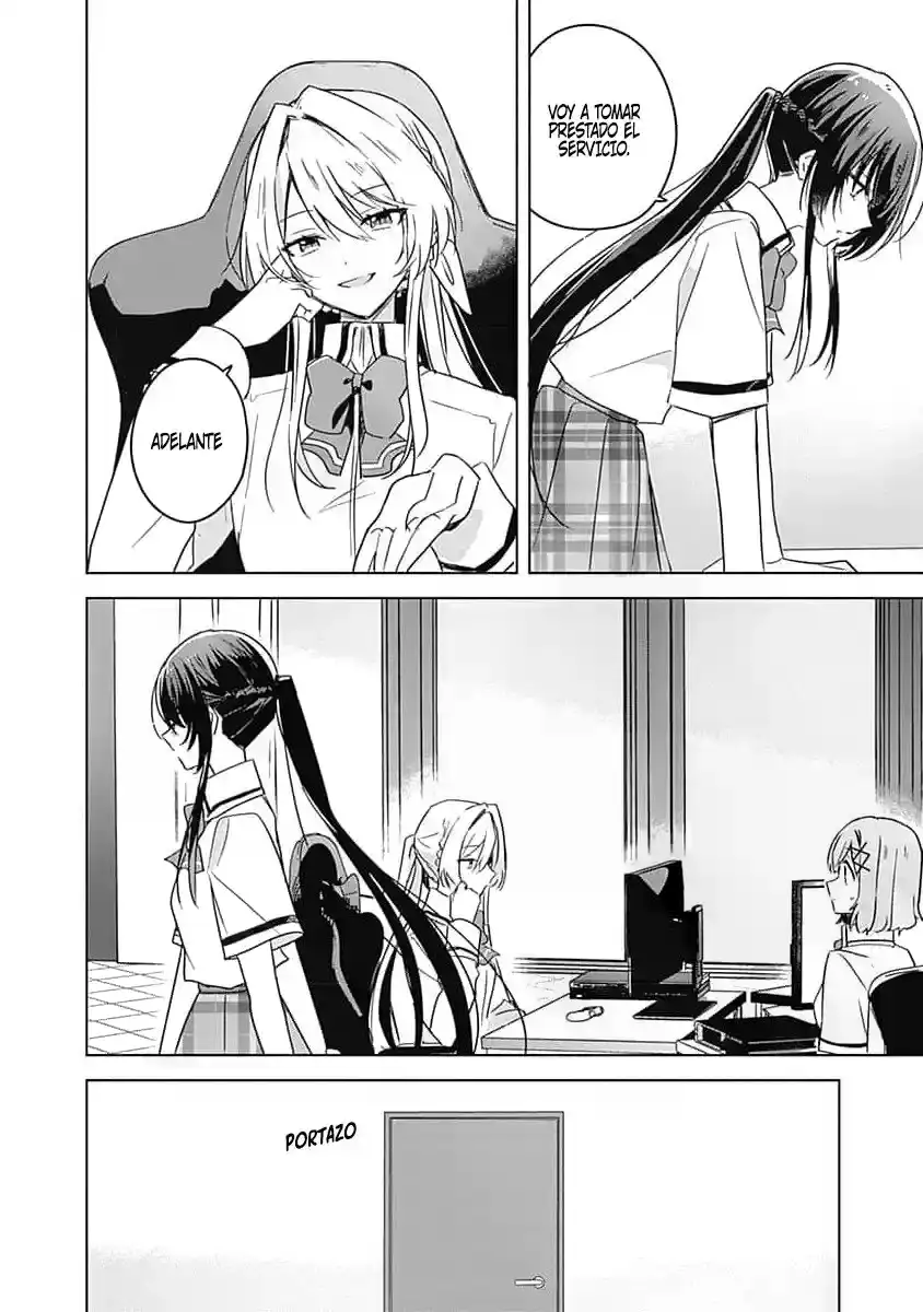 Watashi Ga Koibito Ni Nareru Wake Naijan, Muri Muri! (Muri Janakatta!?) - Capítulo 34 - Página 16 - LectorTMOo